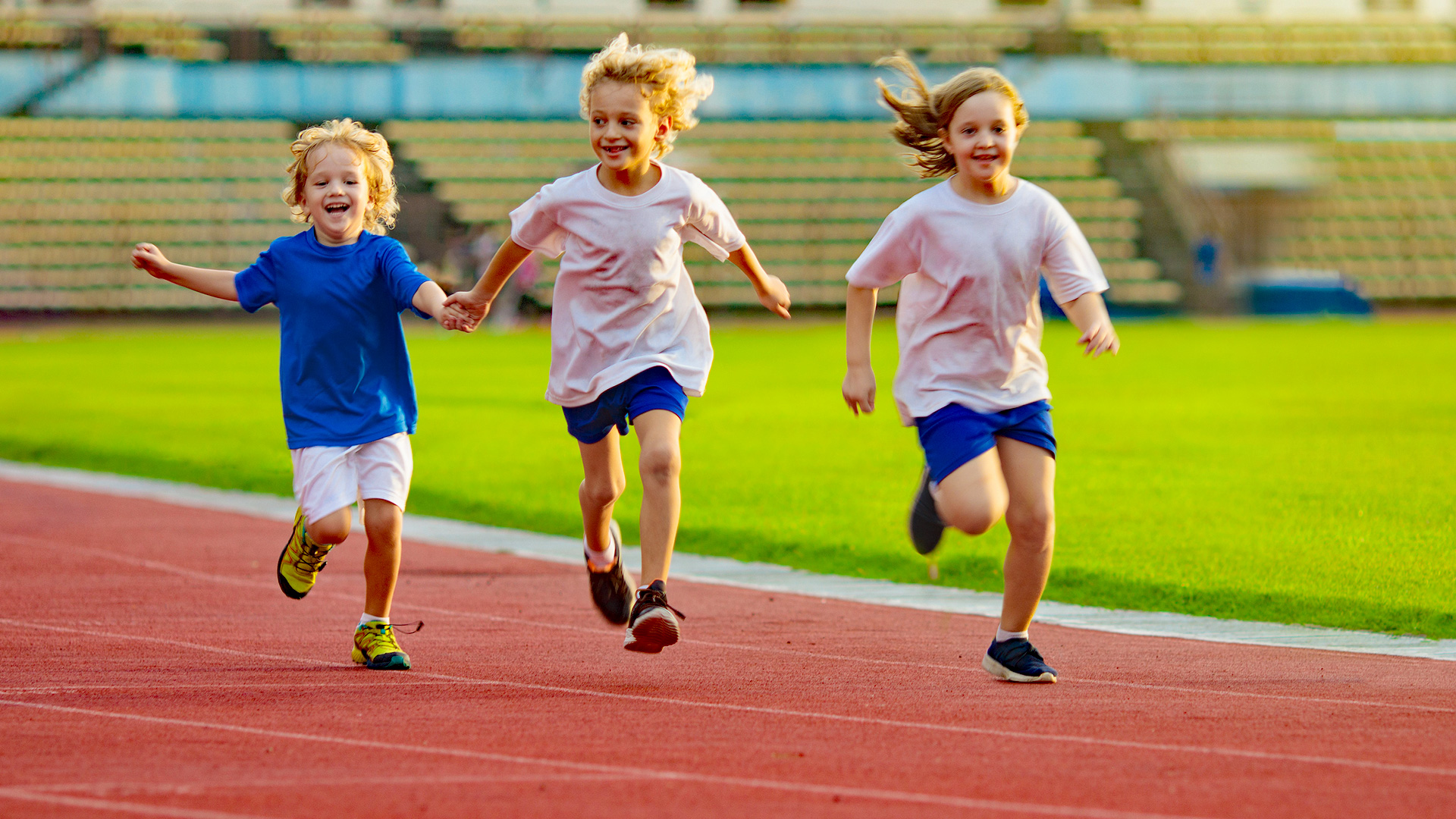 3-6 Yaş Çocuklarda Sporun Faydaları